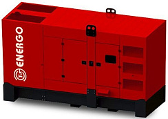 Дизельный генератор Energo EDF 700/400 DS с АВР ДизельЭнергоРесурс