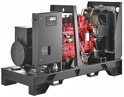 Дизельный генератор Atlas Copco QI 700 с АВР ДизельЭнергоРесурс