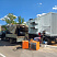 Нагрузочные испытания ДГУ Caterpillar GEP330-1 на базе дизельного двигателя Perkins 2306C-E14TAG1A