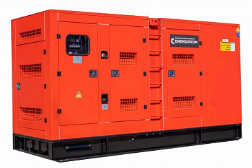 Дизельный генератор Energoprom ESB 80/400 ДизельЭнергоРесурс