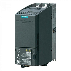 Преобразователь частоты Siemens G120C 6SL3210-1KE22-6AB1 3ф фил. USS/Modbus 25А 11кВт 380В