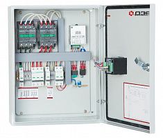 Шкаф АВР-32А-01-01-SE на базе силовых контакторов Schneider Electric ДизельЭнергоРесурс