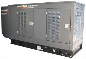 Газовый генератор Generac SG 40 ДизельЭнергоРесурс