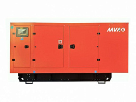 Дизельный генератор MVAE 440BS ДизельЭнергоРесурс