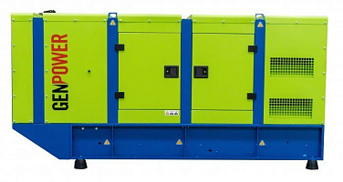 Дизельный генератор GenPower GPR-LRY 550 OTOSK ДизельЭнергоРесурс