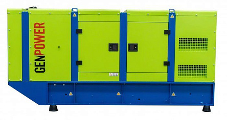Дизельный генератор GenPower GPR-LRY 550 OTOSK ДизельЭнергоРесурс