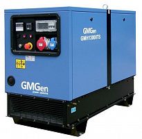 Бензиновый генератор GMGen GMH13000TS с АВР ДизельЭнергоРесурс