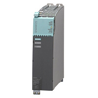 Модуль питания Siemens S120 6SL3130-7TE21-6AA4 3ф27А 16кВт 380В