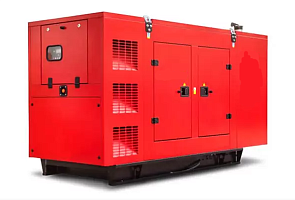 Дизельный генератор Arken ARK-P 110-S с АВР ДизельЭнергоРесурс