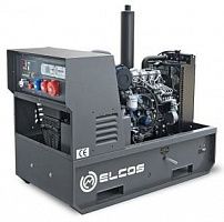 Дизельный генератор Elcos GE.PK.022/020.BF ДизельЭнергоРесурс