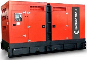 Дизельный генератор Energoprom ESS 400/400 A ДизельЭнергоРесурс