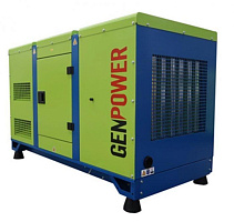 Дизельный генератор GenPower GPR-GNP 17 OTOSK ATS ДизельЭнергоРесурс