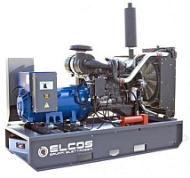 Дизельный генератор Elcos GE.VO3A.205/185.BF с АВР ДизельЭнергоРесурс