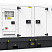 Дизельный генератор PowerLink GMS60PX в кожухе с АВР ДизельЭнергоРесурс