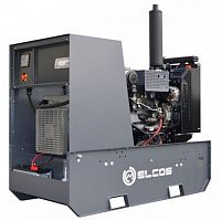 Дизельный генератор Elcos GE.DZA.035/030.BF 230 ДизельЭнергоРесурс