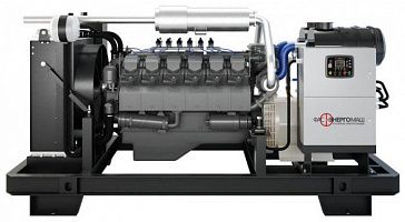 Газовый генератор ФАС 315-3/ЯП ДизельЭнергоРесурс