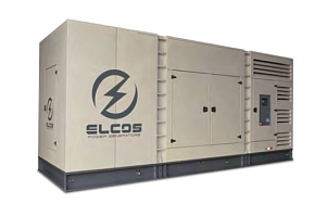 Дизельный генератор Elcos GE.MT.2300/2100.SS с АВР ДизельЭнергоРесурс