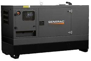 Дизельный генератор Generac PME80 в кожухе с АВР ДизельЭнергоРесурс