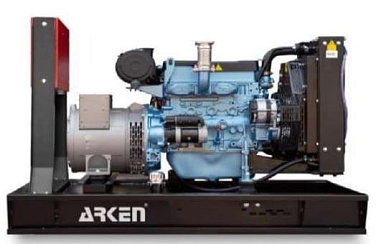 Дизельный генератор Arken ARK-B 45 ДизельЭнергоРесурс