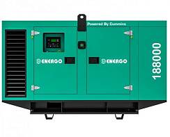 Дизельный генератор Energo AD200-T400C-S ДизельЭнергоРесурс