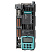 Управляющий модуль Siemens S110 6SL3100-0BE21-6AB0 CU305 16кВт 380В