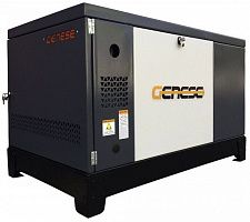 Газовый генератор Genese GR60 в кожухе с АВР ДизельЭнергоРесурс