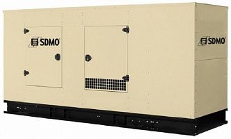 Газовый генератор SDMO GZ250-IV с АВР ДизельЭнергоРесурс