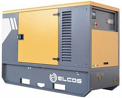 Дизельный генератор Elcos GE.PK.017/015.SS 230 с АВР ДизельЭнергоРесурс