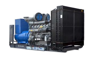 Дизельный генератор Elcos GE.CU.1690/1540.BF ДизельЭнергоРесурс