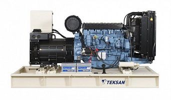 Дизельный генератор Teksan TJ1100BD5L ДизельЭнергоРесурс