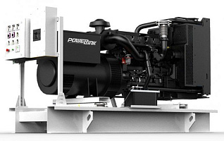 Дизельный генератор PowerLink WPS45 ДизельЭнергоРесурс