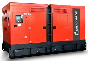 Дизельный генератор Energoprom ESS 400/400 A (Stamford) с АВР ДизельЭнергоРесурс