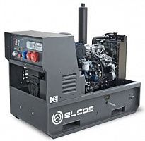 Дизельный генератор Elcos GE.PK.021/020.BF ДизельЭнергоРесурс