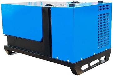 Газовый генератор REG GG10000-S3 ДизельЭнергоРесурс